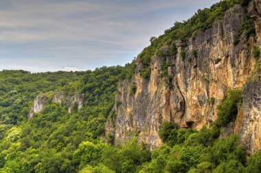 güzel dağ manzarası