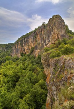 güzel dağ manzarası