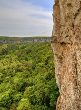güzel dağ manzarası