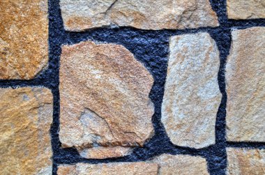 Taş duvar arkaplanı