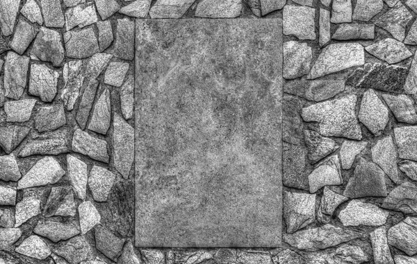 Tło Stylowy Mur Czerni Bieli — Zdjęcie stockowe