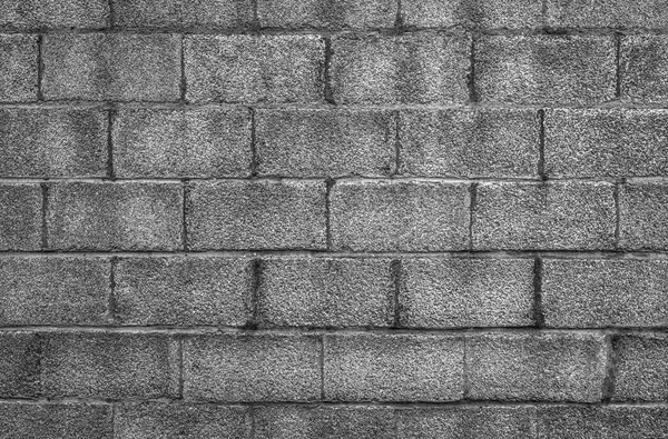 Şık taş duvar arka plan siyah ve beyaz