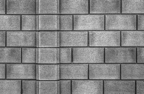 Tło Stylowy Mur Czerni Bieli — Zdjęcie stockowe