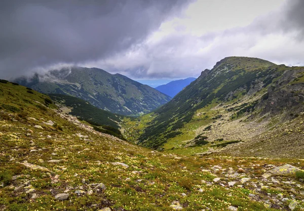 Hermoso Paisaje Montaña —  Fotos de Stock