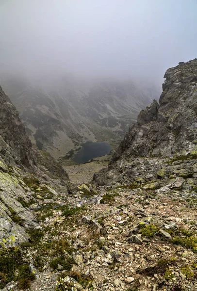 Beau Paysage Haute Montagne — Photo