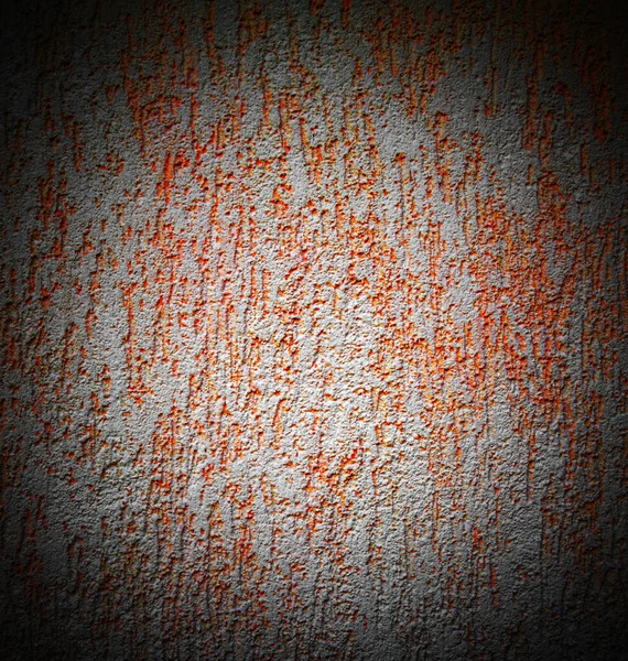 墙体石膏色彩斑斓的背景 — 图库照片