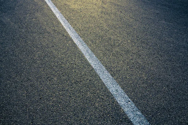 Detail of the road surface — Stock Photo, Image