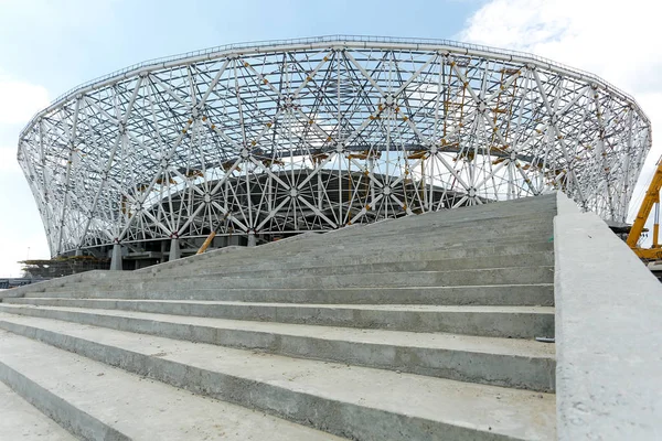 Stadium Volgograd Arena — Stock Photo, Image