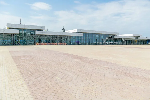 Стадион Волгоград Арена — стоковое фото