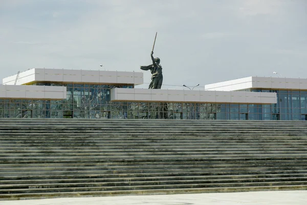 Stadio Volgograd Arena — Foto Stock