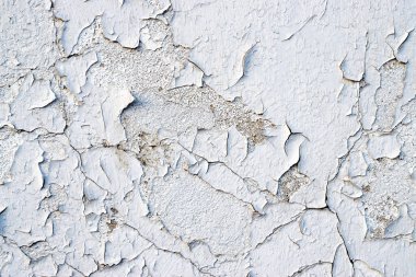 Eski duvar dokusu. Boyanmış Duvar Yüzeyi. Grungy Geniş B