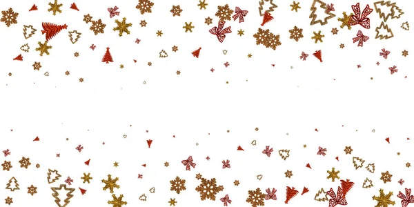 Capodanno. 2020 Decorazione natalizia isolata su sfondo bianco. Festeggiamenti natalizi. Design piatto lay. Copia spazio . — Foto Stock