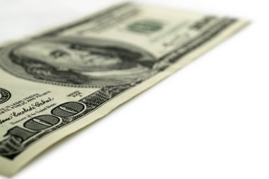 Dolar işareti. Amerikan parası. Nakit arka plan, biz fatura. Para fal