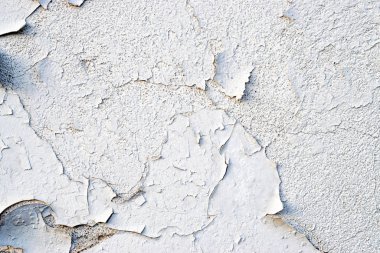 Boya kabuğu. Boya desenli arka plan. Üzüntülü Wa Boyalı