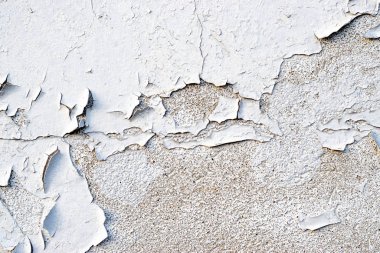 Eskimiş grunge. Eski Boş Tuğla Duvar dokusu. Soyut Web Afişi.