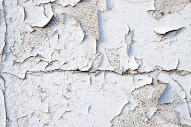 Eskimiş grunge. Eski Boş Tuğla Duvar dokusu. Soyut Web Afişi.