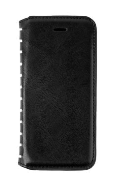 Smartphone kapalı durumda, ön yüzü.