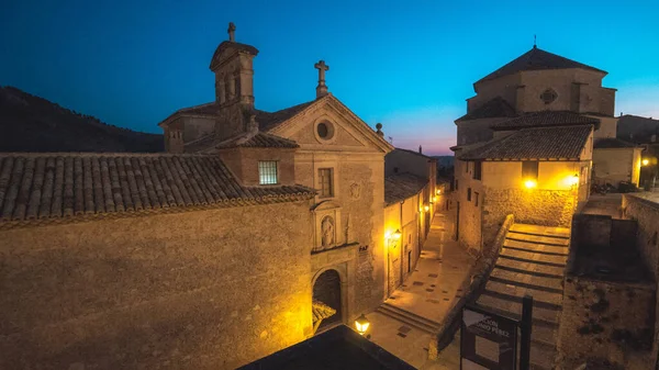 Cuenca España Octubre 2017 Cuenca Una Las Ciudades Más Llamativas —  Fotos de Stock