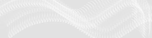 Простий Білий Сірий Світло Широкий Футуристичний Порожній Фон Веб Сайту — стокове фото