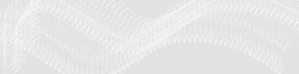 Простий Білий Сірий Світло Широкий Футуристичний Порожній Фон Веб Сайту — стокове фото