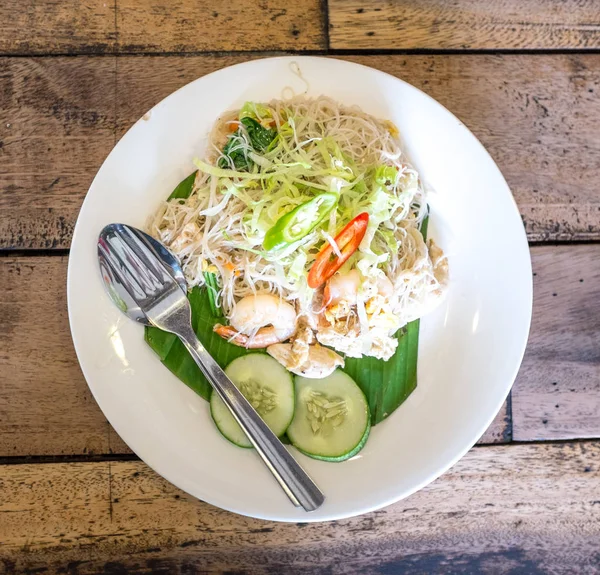 Tavada meehoon, Asya tarzı