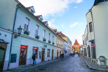 Cesky Krumlov, Çek Cumhuriyeti