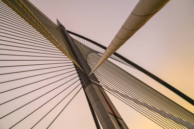 Wawasan köprü mimarisi