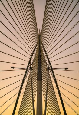 Wawasan köprü mimarisi