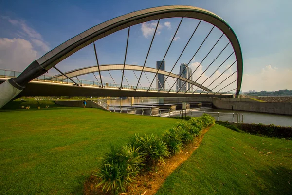 Putrajaya in Malaysia — Stock Photo, Image