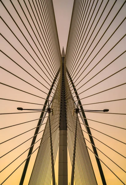 Wawasan köprü mimarisi