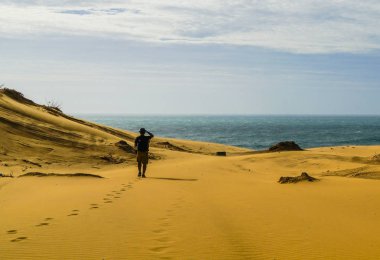 Kum tepeleri Vietnam