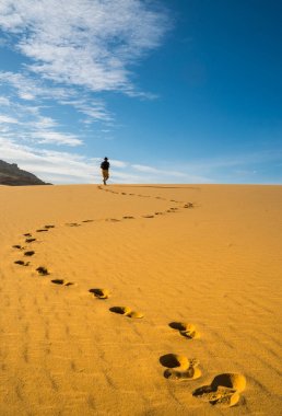 Kum tepeleri Vietnam