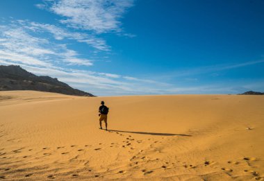 Kum tepeleri Vietnam