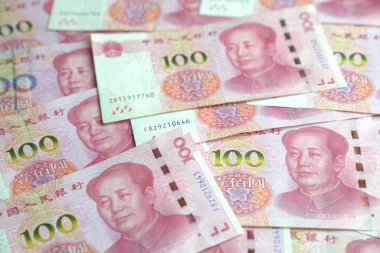 Çin Yuanı (Rmb), 100 mezhep.