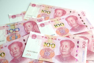 Çin Yuanı, 100 birim.