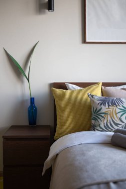 Modern daireler İskandinav tarzı