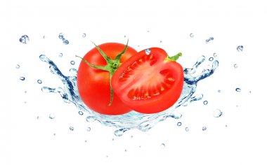 Domates splash su
