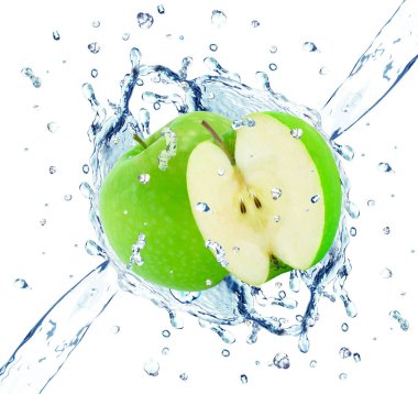 Apple splash su