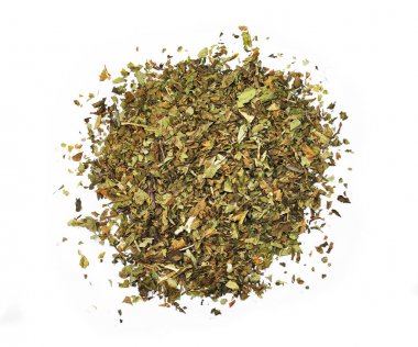 Mentha haplocalyx, Çin bitkisel ilaç izole. Bo He