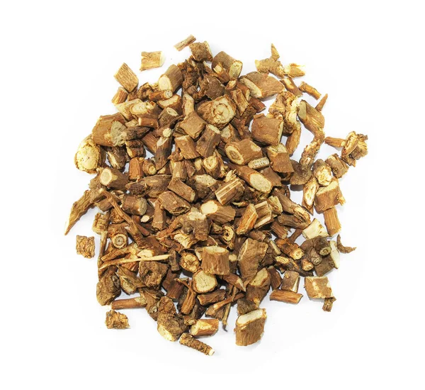 sayı tabanı bupleuri, Çin bitkisel ilaç izole. Chai Hu