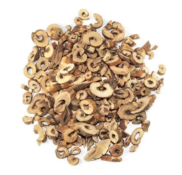 Korteks Moutan radicis, Çin bitkisel ilaç izole. Mu Dan Pi