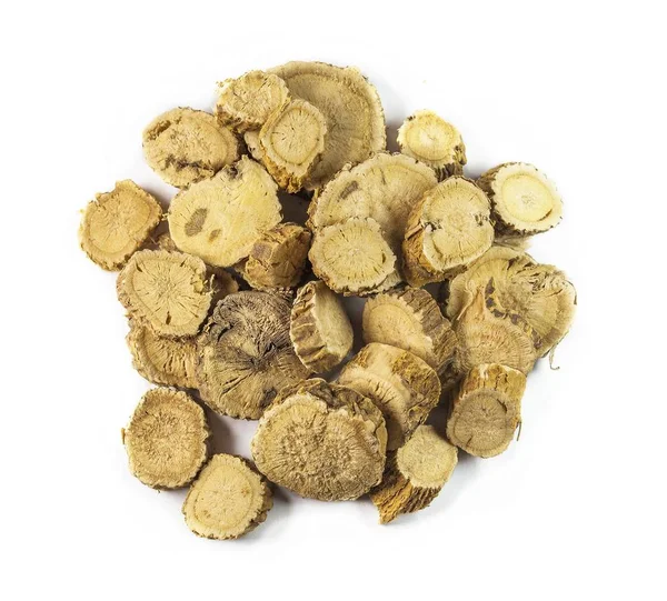 Sayı tabanı Sophorae flavescentis, Çin bitkisel ilaç izole. Ku Shen