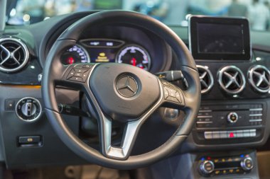 İlk uluslararası ticari gösteri elektrikli araçlar eklentisi Ukrayna Kiev