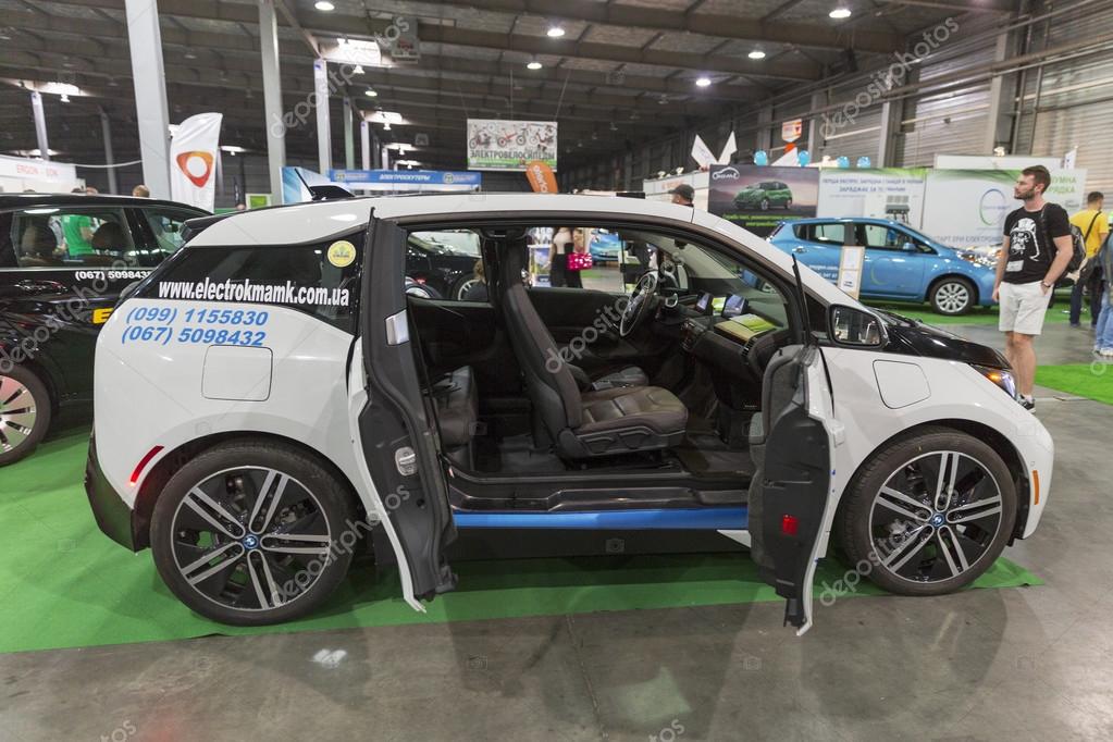 First International Trade Show of Electric Vehicles PlugIn Ukraine in