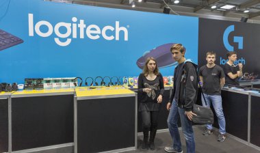 Cee 2016 sergi elektronik Kiev, Ukrayna.