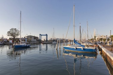 Kanal bağlantı noktasını Rimini, İtalya