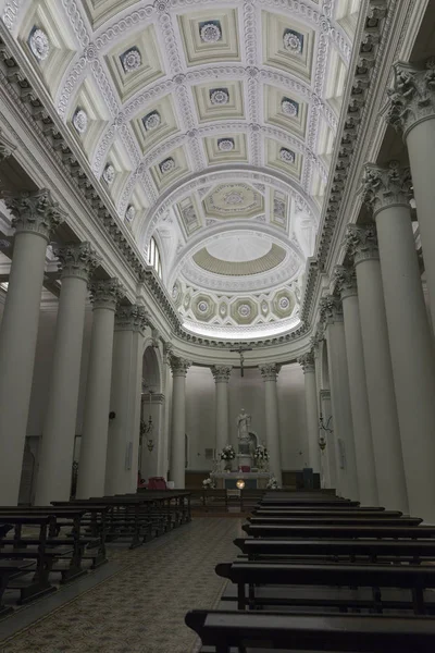 Basilica Del Santo interior, San Marino — Stockfoto