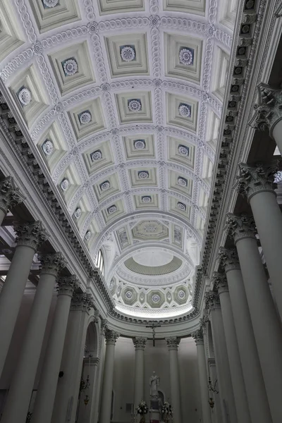 Basilica Del Santo interior, San Marino — Stock Photo, Image