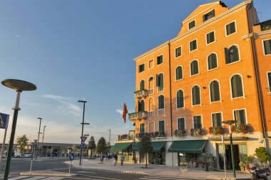 Lido Riviera Santa Maria Elisabetta, İtalya.