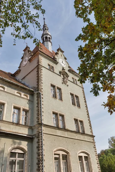 Schonborn palác v chynadiyovo, Ukrajina. — Stock fotografie